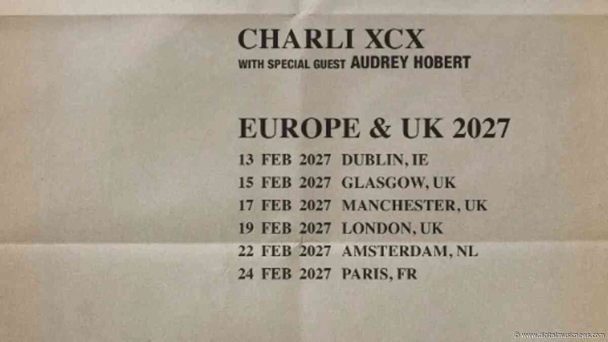 Why Charli XCX Isn’t Coming to a Venue Near You: ‘Touring is Really Emotionally and Physically Hard for Me’