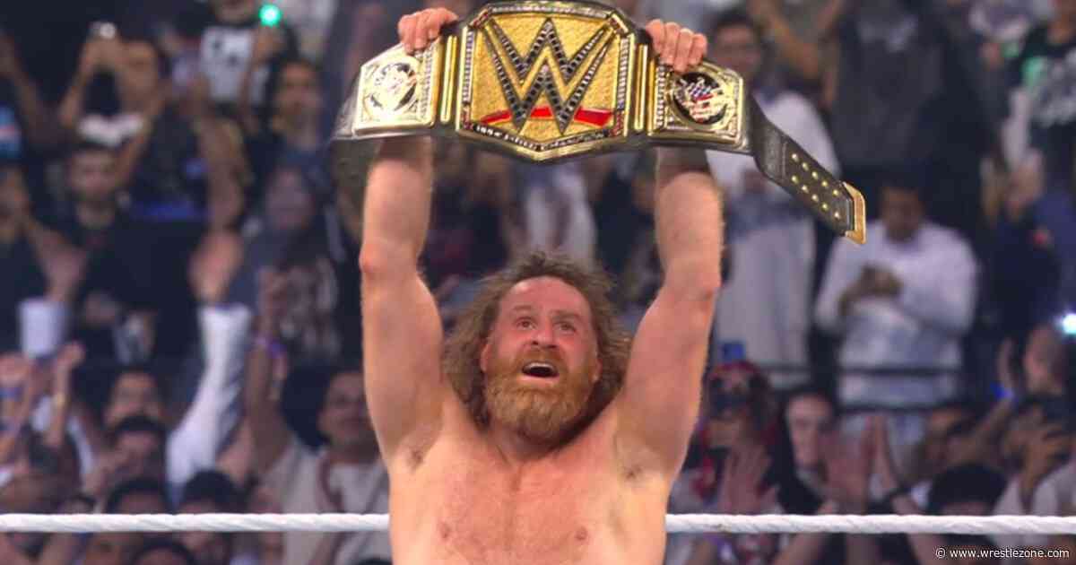 Ex-WWE Star Says Vince McMahon Wouldn’t Have Booked Sami Zayn’s 9/11 Title Win
