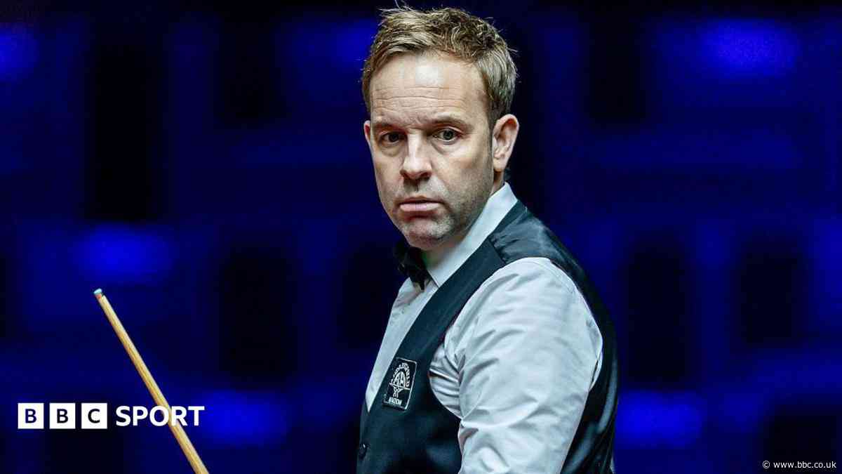 Carter beats Williams to claim first English Open
