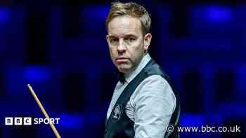 Carter beats Williams to claim first English Open