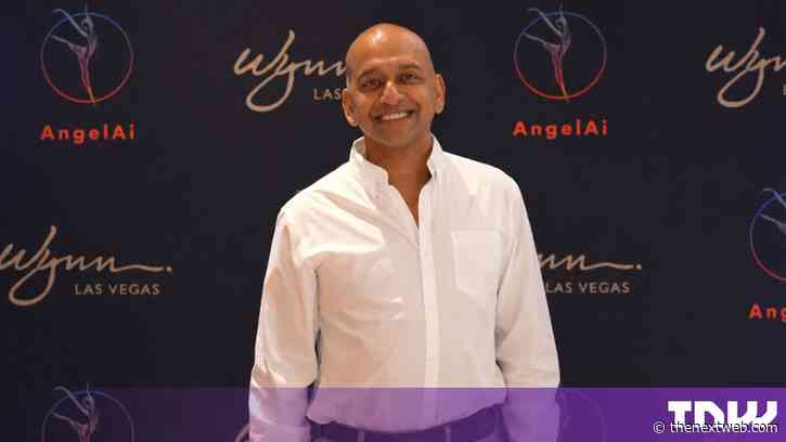 Before developing AngelAi, Pavan Agarwal built reverse mortgage software later adopted by other lenders