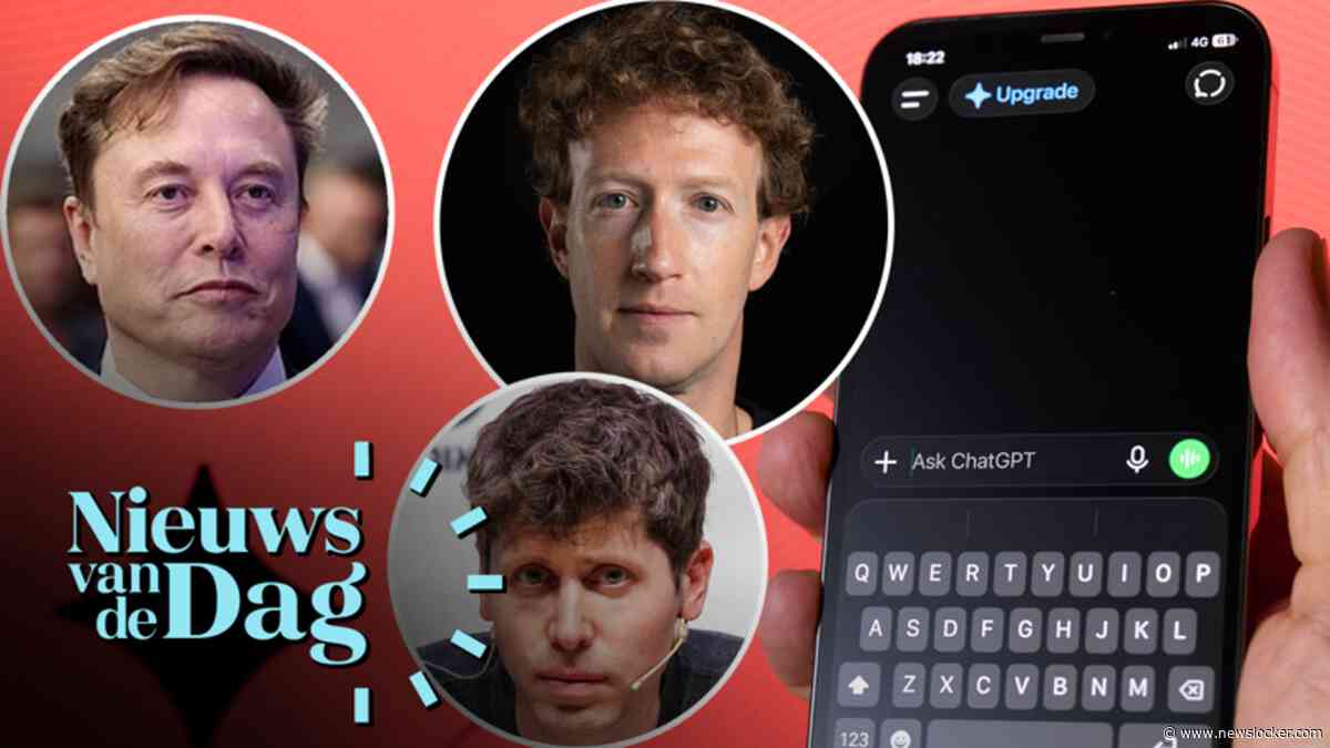 AI-topmannen luiden noodklok: hier zijn ze bang voor