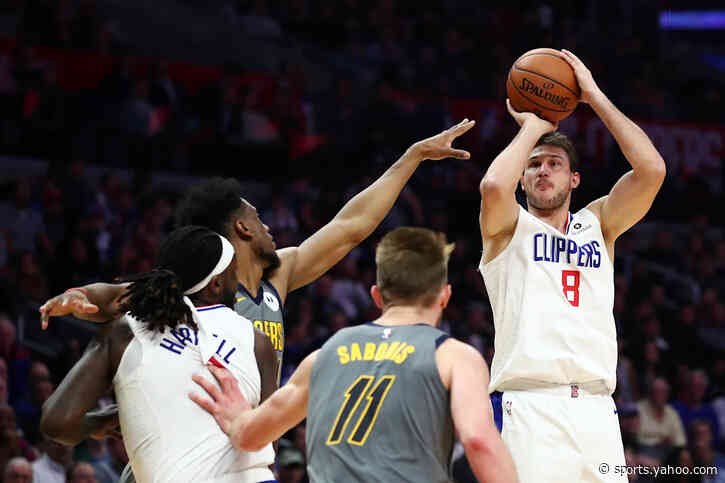 Danilo Gallinari takes Kawhi Leonard to task for Clippers punishment, believes star should 'pay all $50 million'