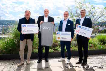 Karlsruhe – Meilenstein im BW-Amateurfußball: Volksbanken Raiffeisenbanken werden erster gemeinsamer Titelsponsor aller drei Verbandspokale