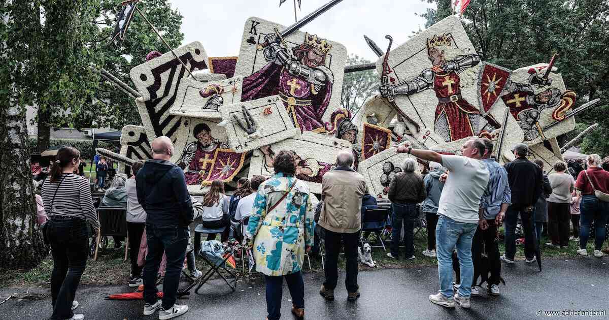 Deze corsogroep troeft iedereen af en wint voor het eerst: ‘Er is veel geknipt’