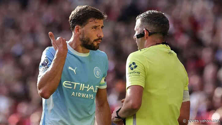 Foden needs to be more composed - Dias