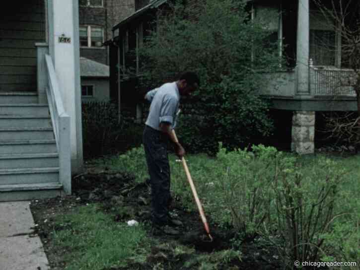 The Chicago Film Archives presents Inside/Out: Stories of Origin and Dis/Placement