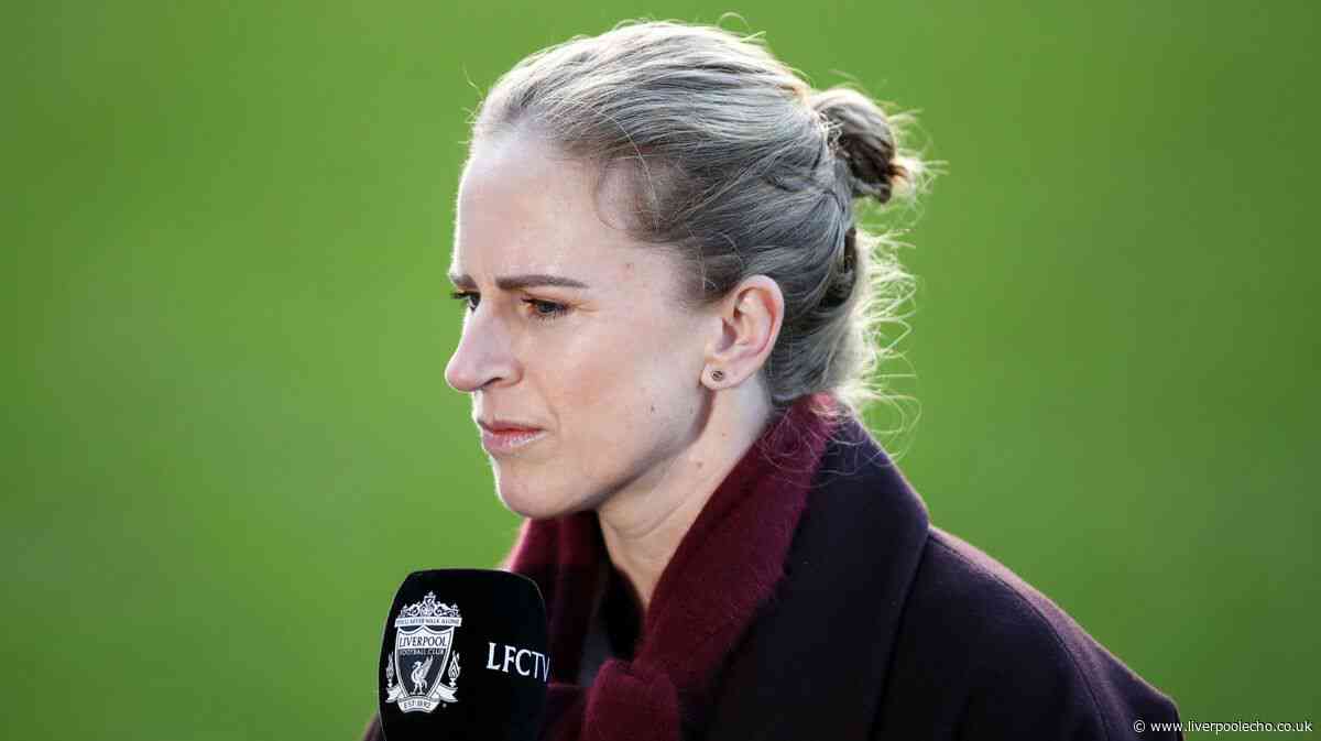 Natasha Dowie privileged to be 'adopted Scouser' as she shares  New York encounter