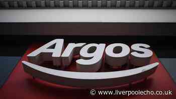 Argos reduces £55 chandelier to £36 that looks 'stunning' in the bedroom