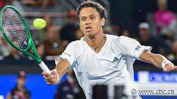 Leg injury forces Gabriel Diallo to withdraw from Canada's Davis Cup tie against France