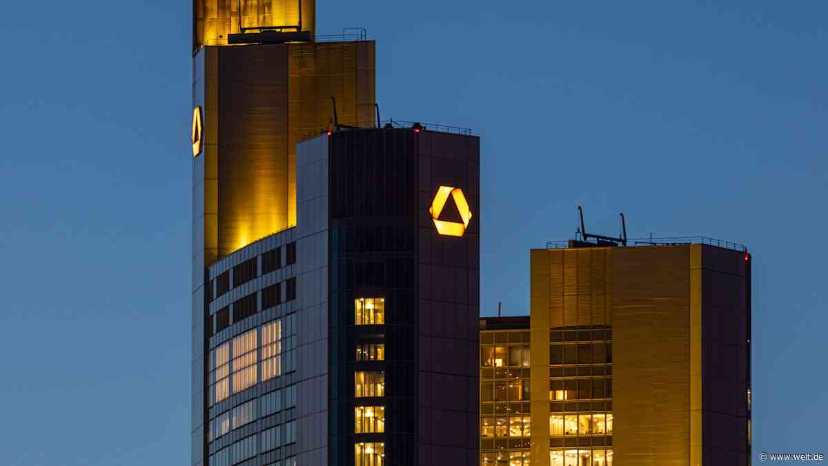 Misstrauen in Berlin – jetzt offenbaren sich die offenen Fragen in der Causa Commerzbank