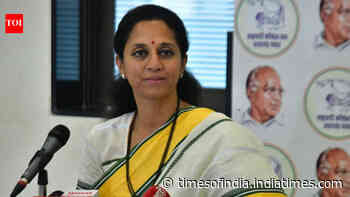 ‘Same government had closed the case’: Supriya Sule questions fresh CBI probe into Disha Salian’s death