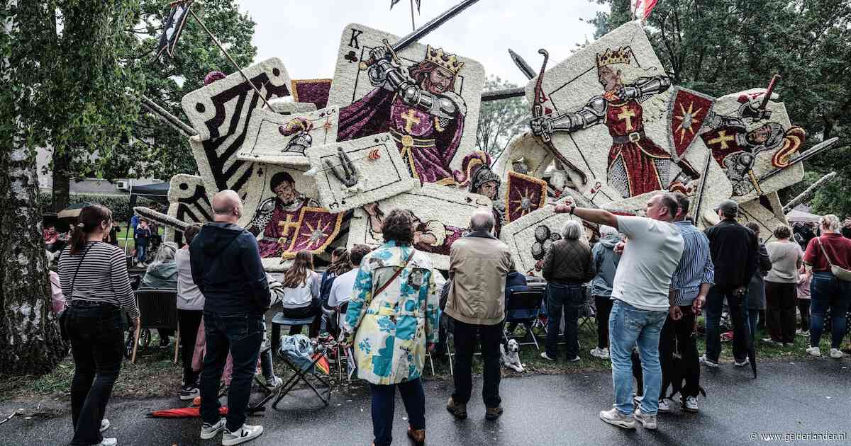 Deze corsogroep troeft iedereen af en wint voor het eerst: ‘Er is veel geknipt’