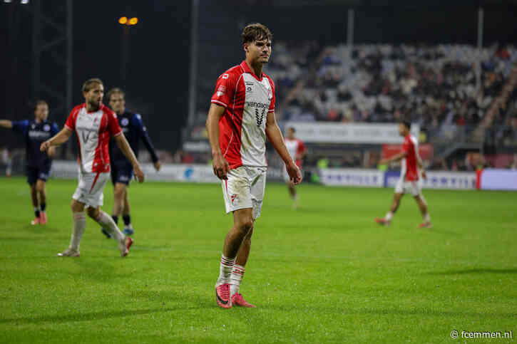 Van Manen mist twee duels door schorsing