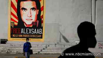 Maduro ally Alex Saab expected to plead guilty in Miami in money laundering case