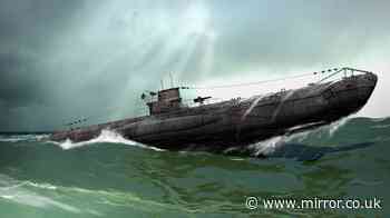 Deadly danger from toxic Nazi U-boat sank by Britain 80 years ago remains today