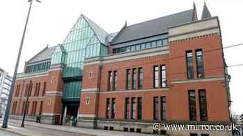 Husband admits drugging his wife to sexually abuse and rape her over 20-year period