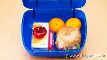 Teachers told to ensure packed lunches are not seen as a 'better' option for pupils - as Labour's school meals shake-up sees kids served more lentils and less pizza