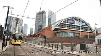 Government set to announce Manchester as G20 host city with venue ‘chosen'