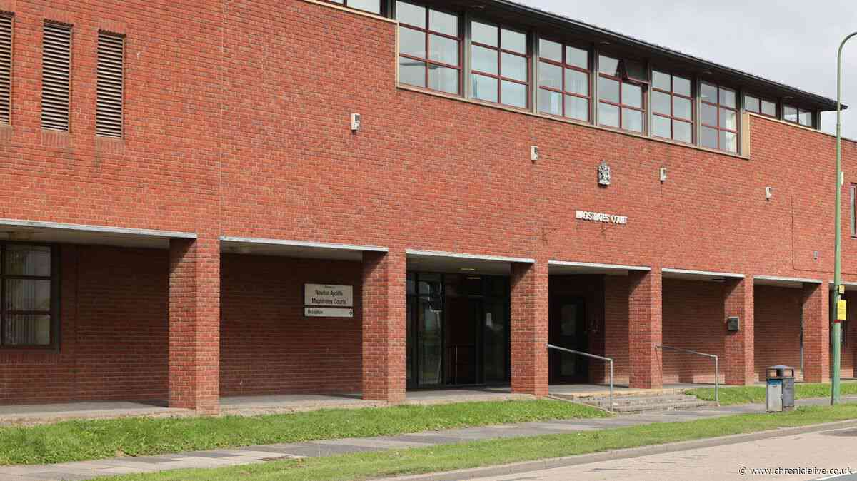 Man appears in court charged with arson after fire at North East leisure complex