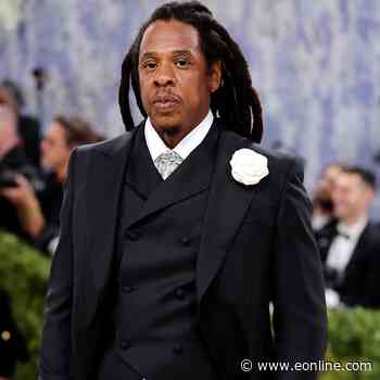 How Jay-Z Feels About Beyoncé, Their 3 Kids Watching His Docuseries