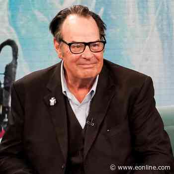 Dan Aykroyd Undergoes Emergency Foot Surgery, Postpones Book Tour