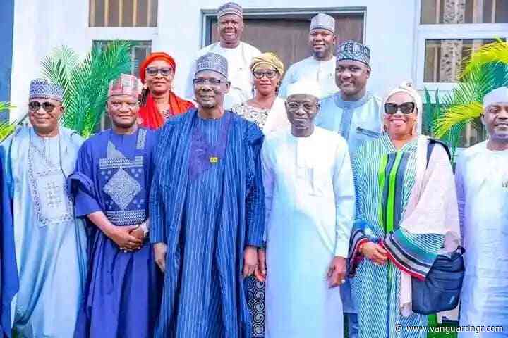 2027: Sule names Ombugadu as Wadada’s running mate