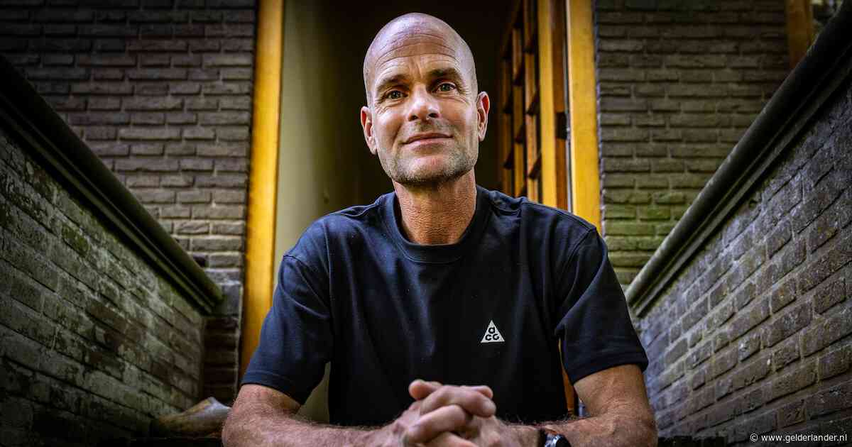 Erben Wennemars (50) dacht altijd onsterfelijk te zijn, tot hij plots niet meer kon praten