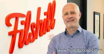 Scottish wholesaler JW Filshill reports £213 million turnover despite profit fall