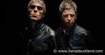 Oasis announce 2027 tour five-night takeover at Glasgow’s Celtic Park