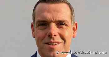 Former Scottish Conservative leader Douglas Ross appointed to new AIC role
