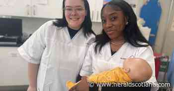 Glasgow Clyde College launches Scotland’s first HNC focused on perinatal care