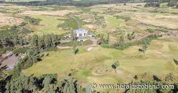 Scotland's most mysterious golf course goes up for sale