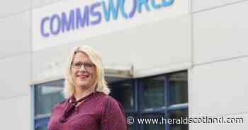 Edinburgh telecoms firm Commsworld appoints commercial director to drive UK expansion