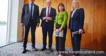 Read in full: SNP, Plaid Cymru and Sinn Féin sign joint memorandum of understanding