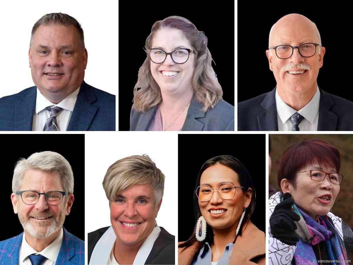 Make it seven: MLA Donegal Wilson latest to join new B.C. centre-right party