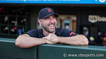 Justin Verlander targeting one last Tigers start before retirement: 'What are we saving my arm for?'