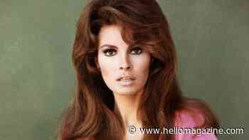Raquel Welch is completely unrecognizable in stunning photos after winning Maid of California nearly 70 years ago