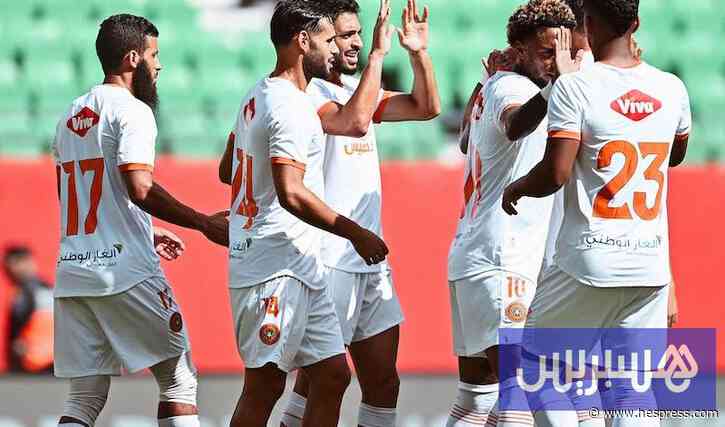 مستجدات إصابات لاعبي نهضة بركان