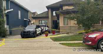 Edmonton police shoot man at west end home where women, infant found injured
