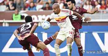 Donyell Malen scoort met de punt van zijn teen en bezorgt AS Roma opnieuw overwinning