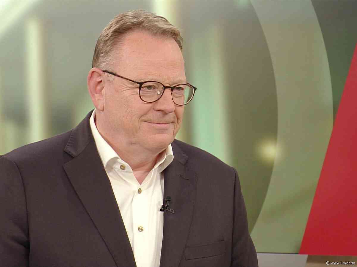 Sanierung der Kölner Bühnen: OB Burmester im Interview
