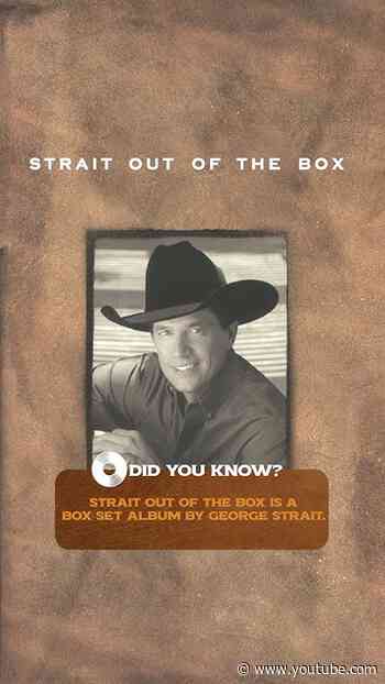 Happy Anniversary to #StraitOutOfTheBox! Which classic from the box set are you playing today? 🤠