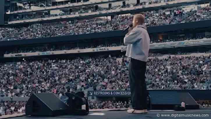 Macklemore Nixed from Ed Sheeran Tour Following Politically Driven Set