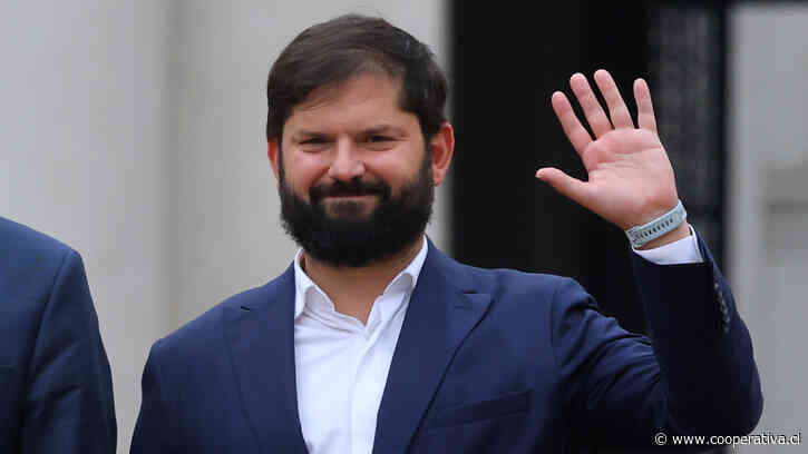 Boric entró al prestigioso Club de Madrid, sumándose a Bachelet, Lagos y Frei