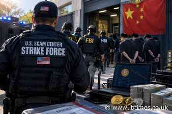 Scammers Just Lost $52M in One Day as US Strike Force Hits Chinese-Run Crypto Fraud Networks