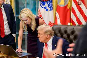 White House Melts Down Over Photos of Trump's Close Aide Natalie Harp on Ireland Trip