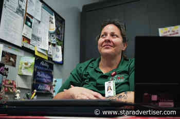 From Kakaako encampment to social worker helping Honolulu’s homeless