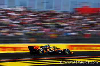 Norris' Madring misery creates Baku betting value