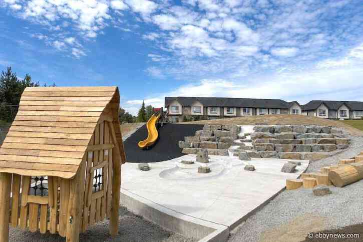 New Abbotsford park honours history of Japanese Canadians